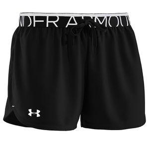 UNDER ARMOUR black shorts